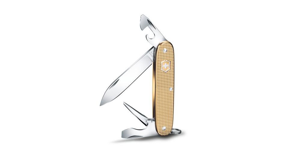 Victorinox Pioneer Alox, Champagne, 93mm 0.8201.L19