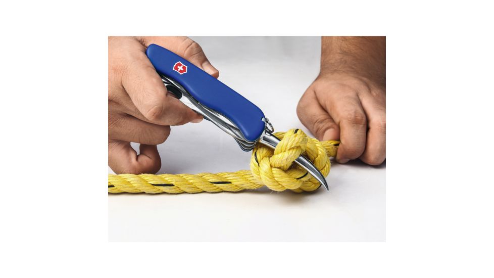 Victorinox Skipper Pro, Blue, 111mm 0.8503.2MW-X1