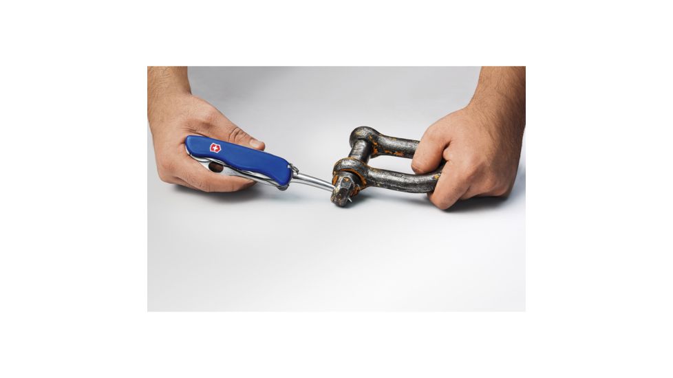 Victorinox Skipper Pro, Blue, 111mm 0.8503.2MW-X1