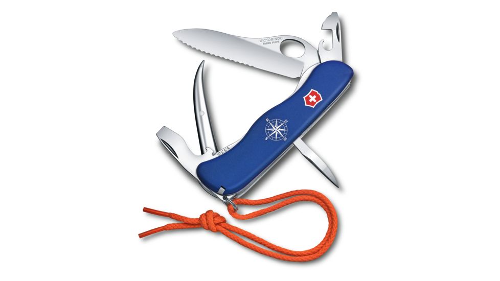 Victorinox Skipper Pro, Blue, 111mm 0.8503.2MW-X1