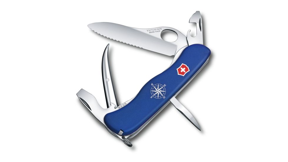 Victorinox Skipper Pro, Blue, 111mm 0.8503.2MW-X1