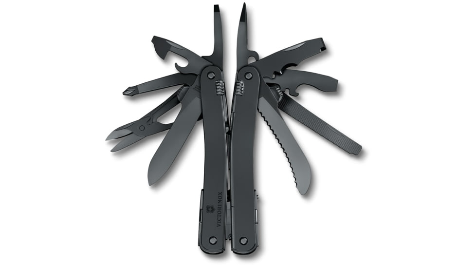 Victorinox Swiss Tool Spirit MXBS Black