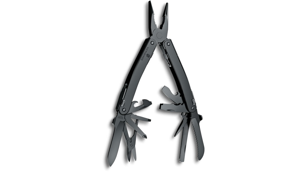 Victorinox Swiss Tool Spirit MXBS Black