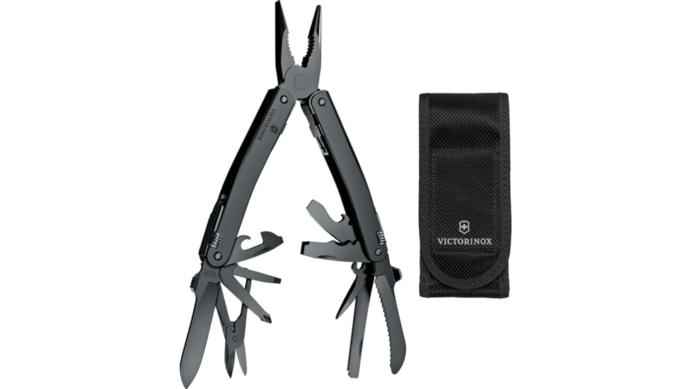 Victorinox Swiss Tool Spirit MXBS Black