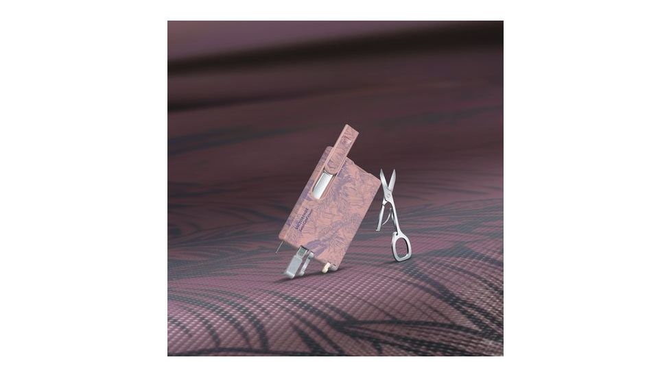 Victorinox SwissCard Classic Spring Spirit, Sapphire, 81mm 0.7155