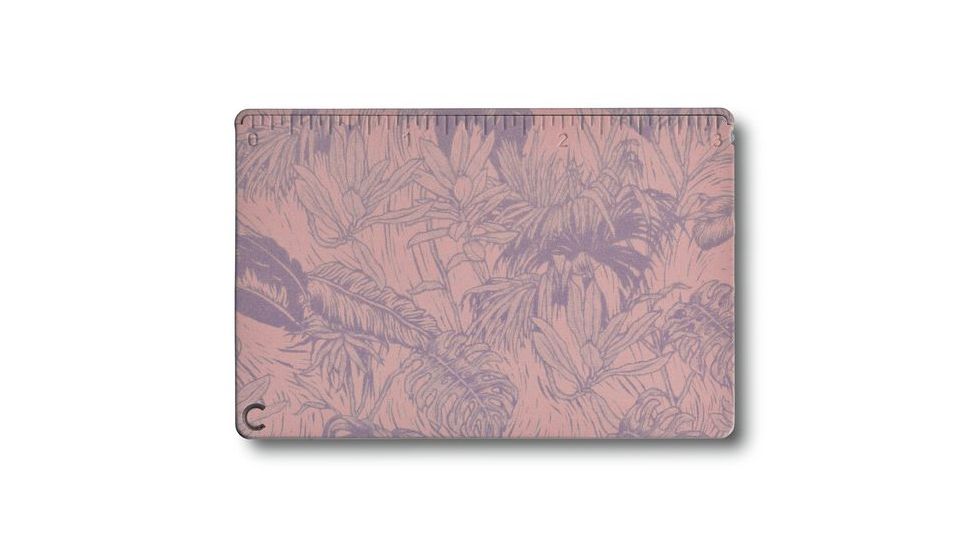 Victorinox SwissCard Classic Spring Spirit, Sapphire, 81mm 0.7155