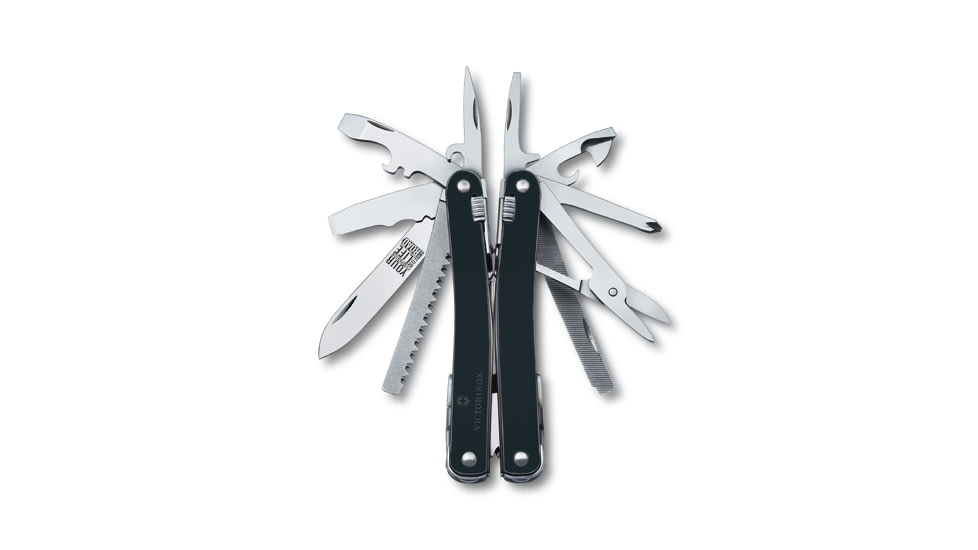 Victorinox SwissTool Spirit Road Tour Swiss Army Multitool 53922