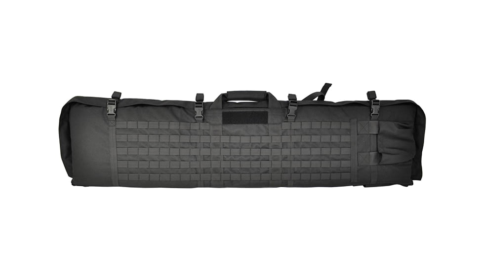Victrix Armaments Drag Bag w/ Black Mat, Black, DRAGTPND5BLK