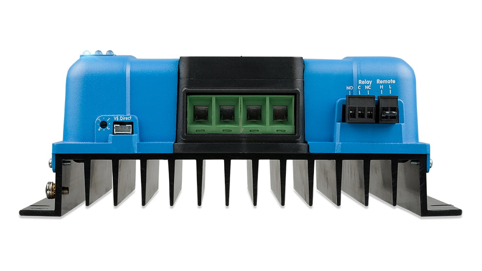 Victron Energy SmartSolar MPPT Charge Controller, 150V, 70 amps, Blue, SCC115070210