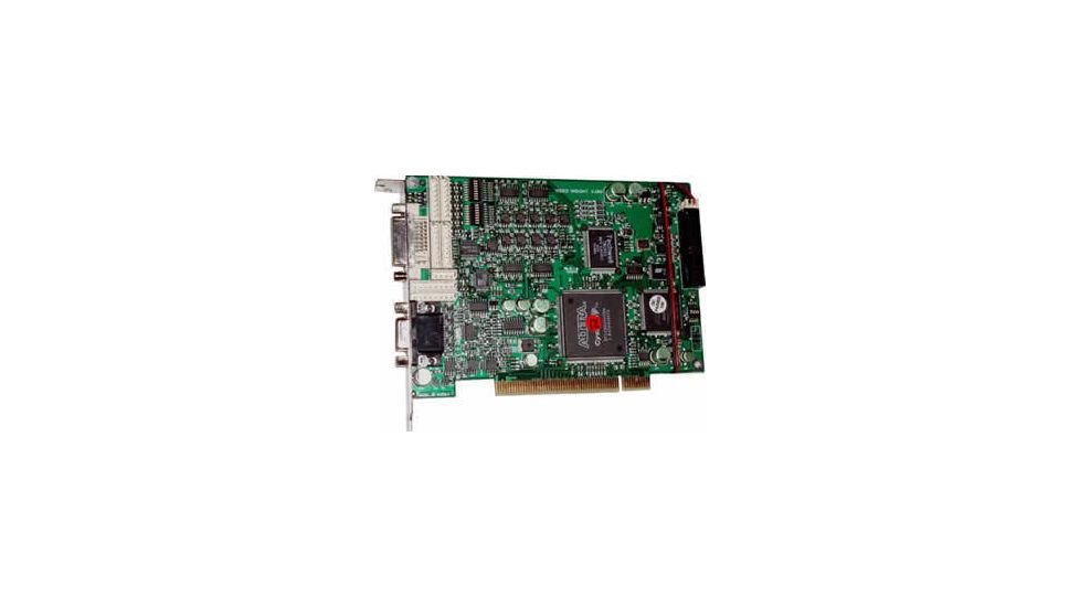 Video Insight PCI card and software for One Server VJ60