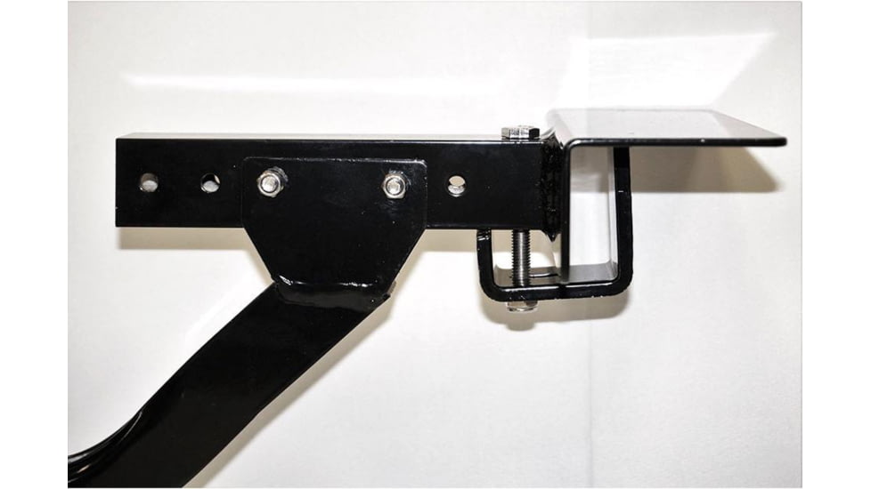 Viking Solutions Fixed Truck Bed Fishing Rod Rack, VKS-VFR006
