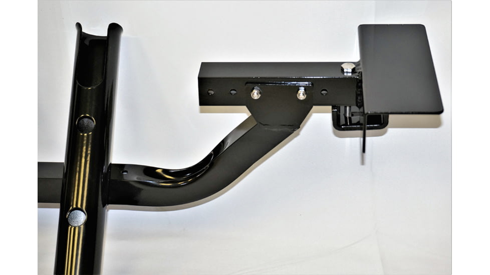 Viking Solutions Fixed Truck Bed Fishing Rod Rack, VKS-VFR006