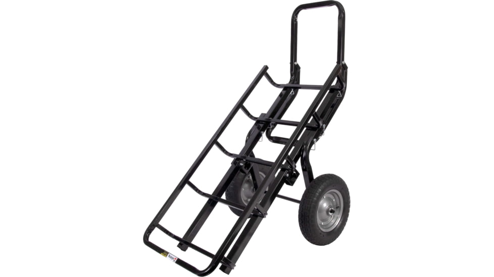Viking Solutions Tilt-N-Go II - Universal Hitch Mounted Hauler/ Wagon, VKS-VTG201