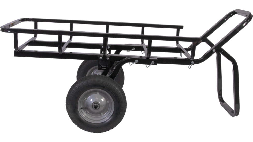 Viking Solutions Tilt-N-Go II - Universal Hitch Mounted Hauler/ Wagon, VKS-VTG201