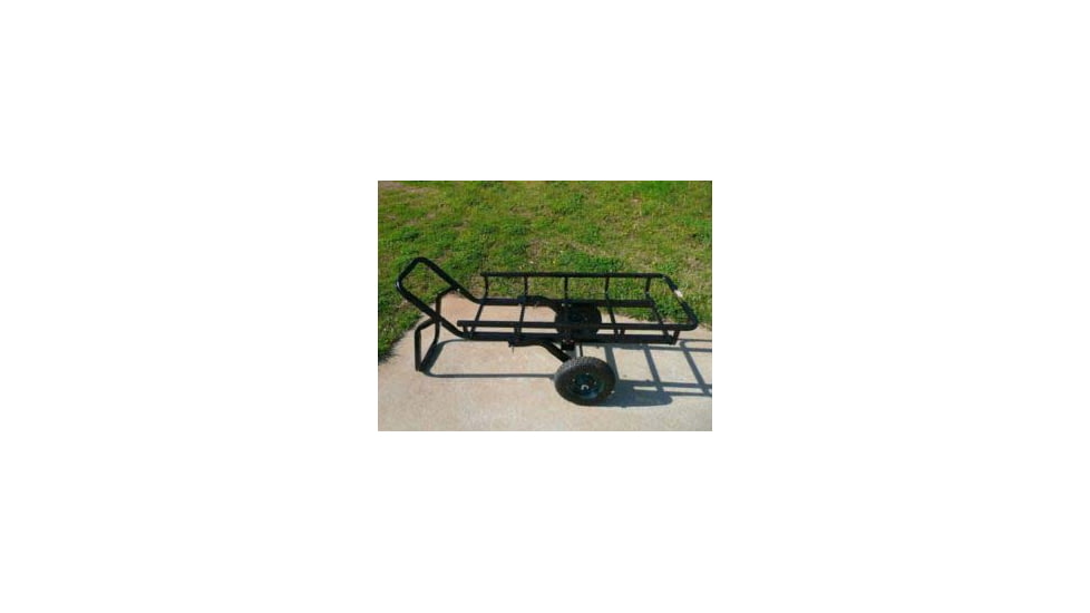 Viking Solutions Tilt-N-Go II - Universal Hitch Mounted Hauler/ Wagon, VKS-VTG201