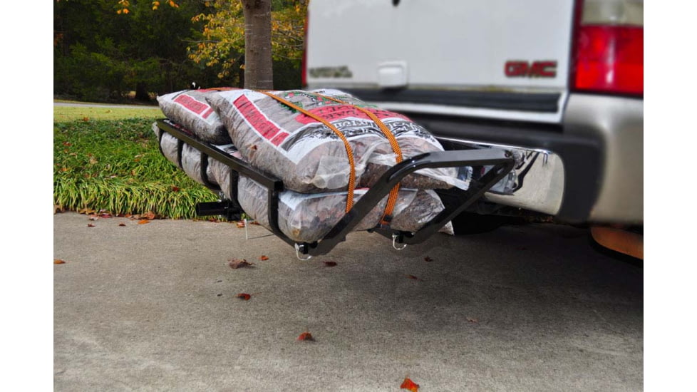 Viking Solutions Tilt-N-Go II - Universal Hitch Mounted Hauler/ Wagon, VKS-VTG201