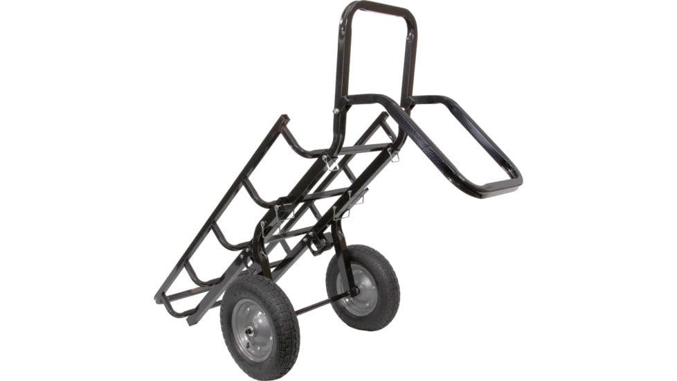 Viking Solutions Tilt-N-Go II - Universal Hitch Mounted Hauler/ Wagon, VKS-VTG201