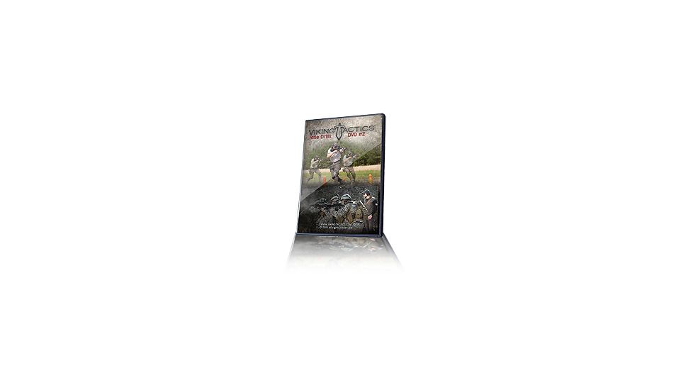 Viking Tactics Instructional Dvd - Rifle Drills Part 2 VTAC-DVD-2