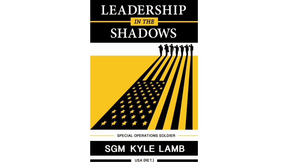 Viking Tactics Leadership in the Shadows Book VTAC-LITS