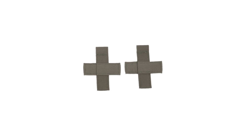 Viking Tactics VTAC Suspenders Molle T Adapter, OD Green VTAC-SS-T-OD