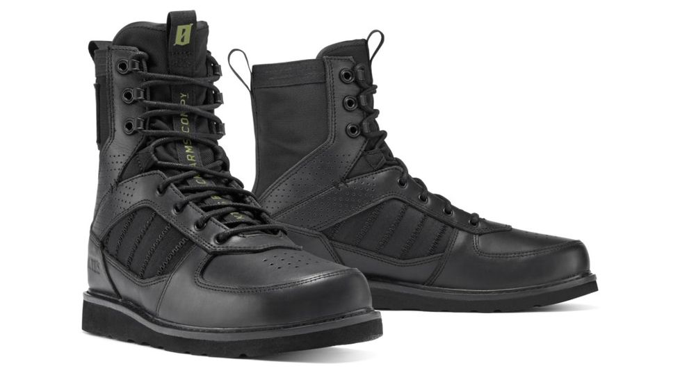 Viktos 1911 Tactical Boot, Nightfjall, 8 US, 1001102