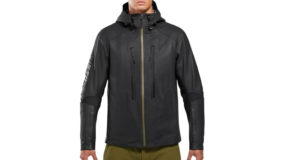 Viktos Actual Leather Jacket - Mens, Nightfjall, Small, 1300702