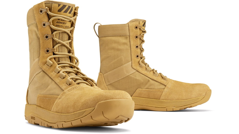 Viktos Armory AR670 Boot - Mens, Coyote Dark, 10, 1007706