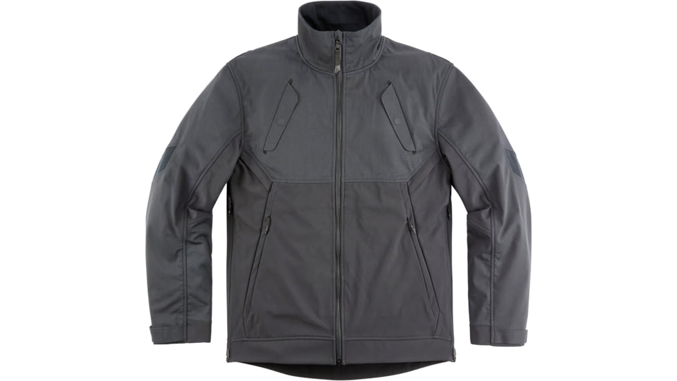 Viktos Combonova Softshell Jacket - Mens, Black, Medium, 1303203