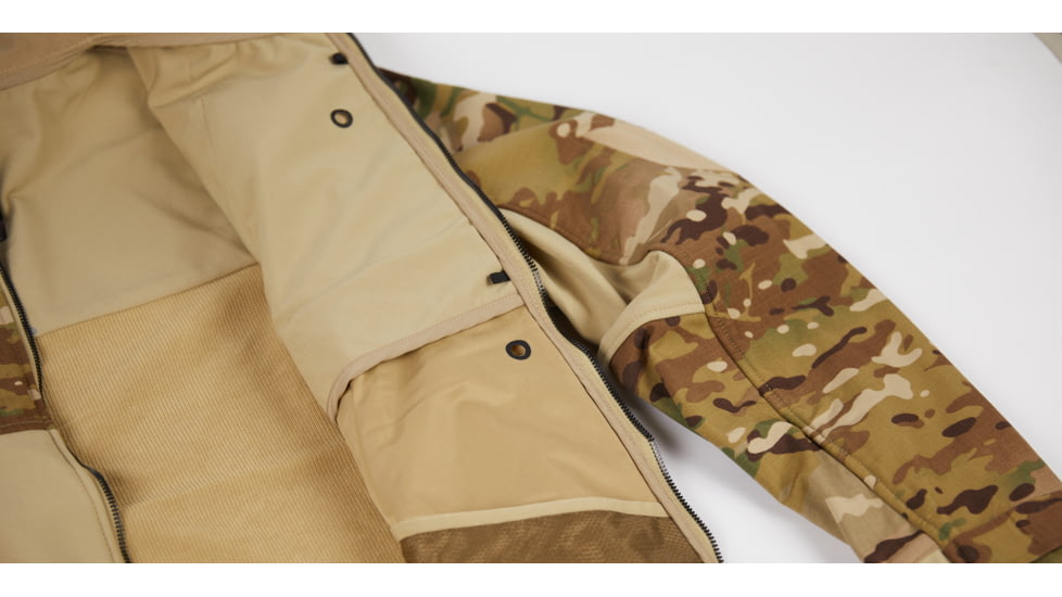 Viktos Combonova Softshell Jacket - Mens, MultiCam, Small, 1302902