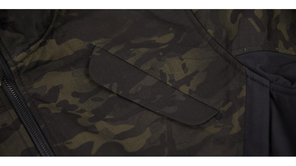 Viktos Combonova Softshell Jacket - Mens, MultiCam Black, Extra Large, 1303005