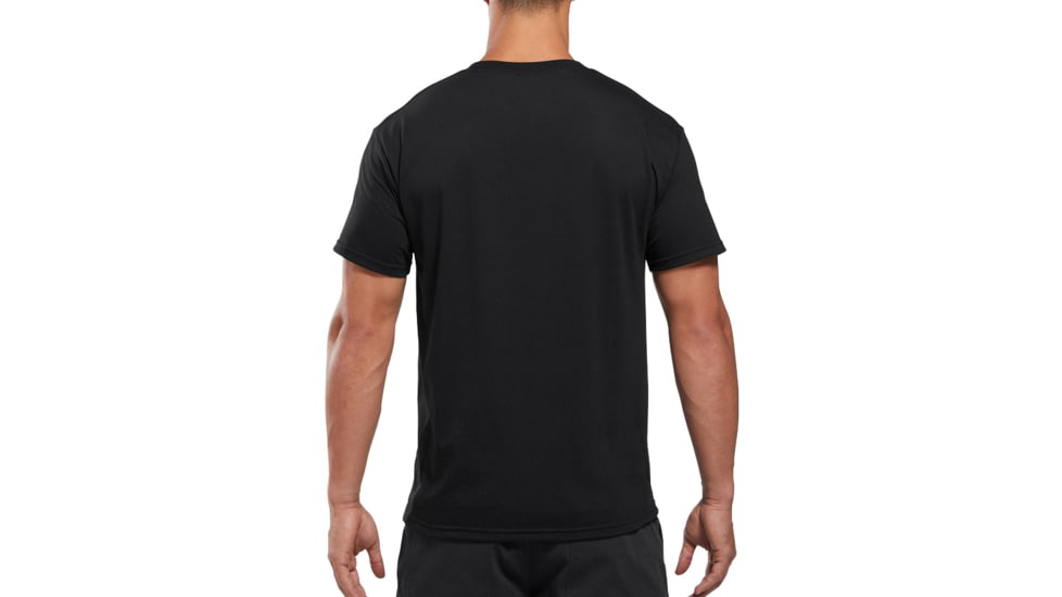 Viktos Diamond Front Tee, Black, Medium, 1802403