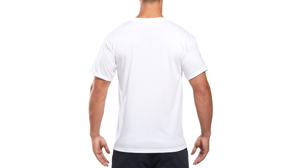 Viktos Diamond Front Tee, White, 2X-Large, 1802506