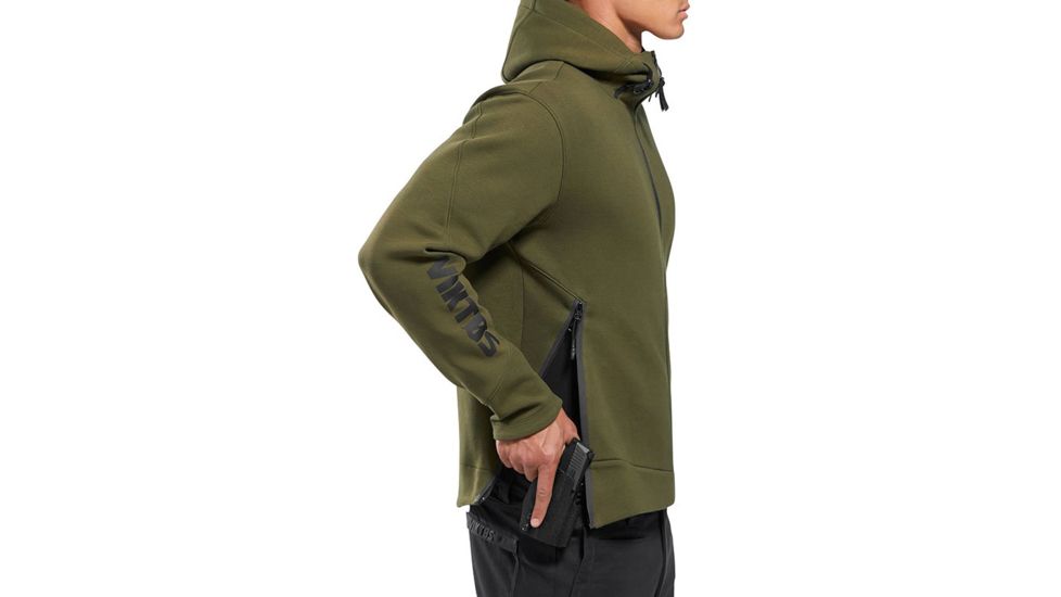 Viktos Edc Tech Fleece Jacket, Spartan, Medium, 1700403