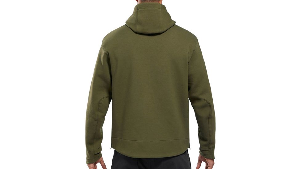 Viktos Edc Tech Fleece Jacket, Spartan, Medium, 1700403