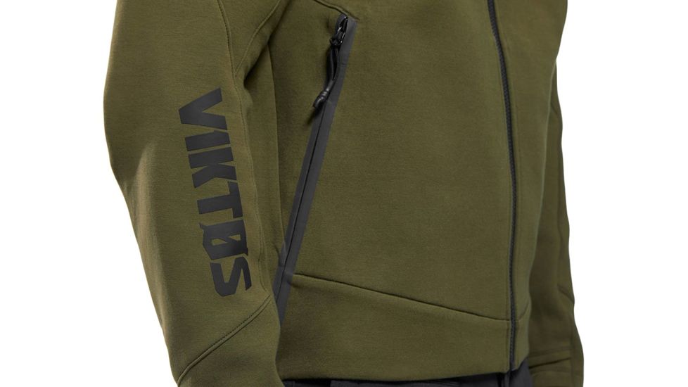 Viktos Edc Tech Fleece Jacket, Spartan, Medium, 1700403