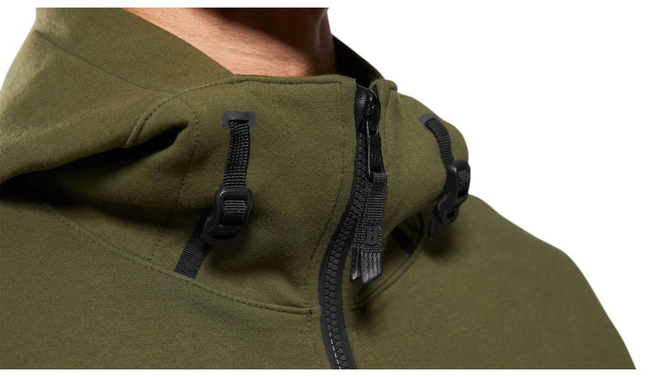 Viktos Edc Tech Fleece Jacket, Spartan, Medium, 1700403