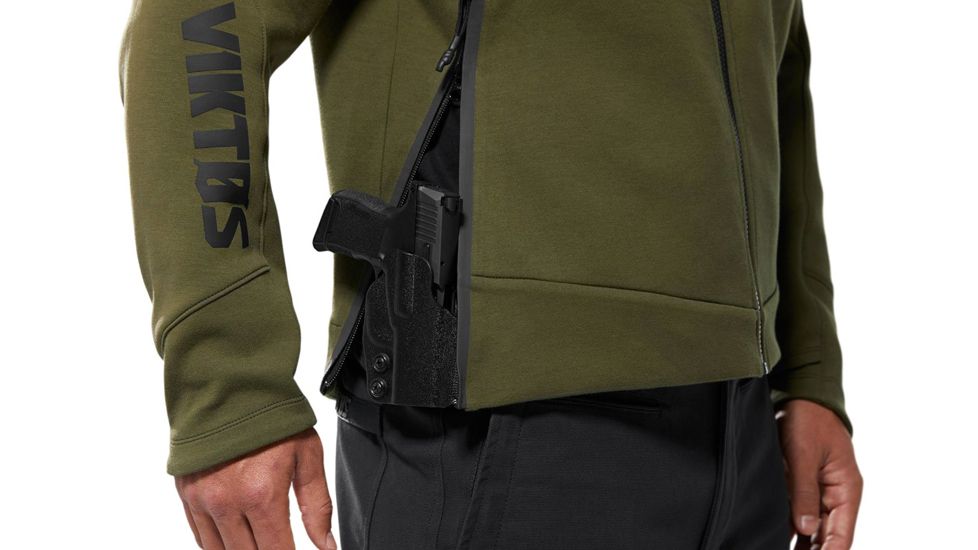 Viktos Edc Tech Fleece Jacket, Spartan, Medium, 1700403