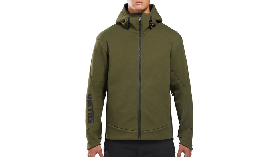 Viktos Edc Tech Fleece Jacket, Spartan, Medium, 1700403