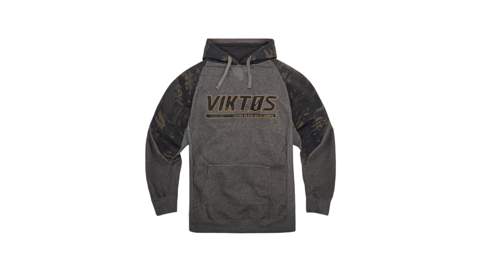 Viktos Fallback MC MultiCam Hoodie, Multicam Black, Medium, 1703603
