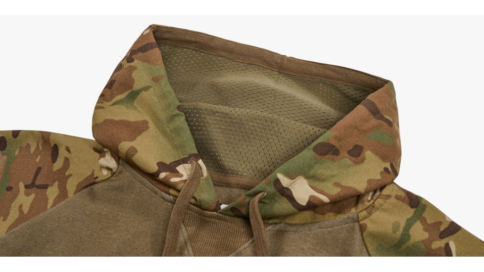 Viktos Fallback MC MultiCam Hoodie, Multicam, Medium, 1703503