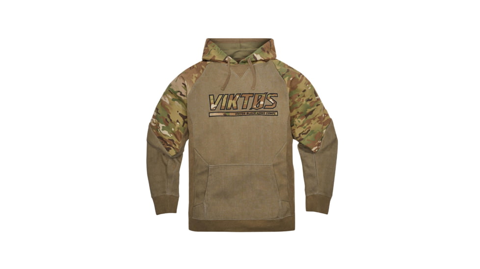 Viktos Fallback MC MultiCam Hoodie, Multicam, Medium, 1703503