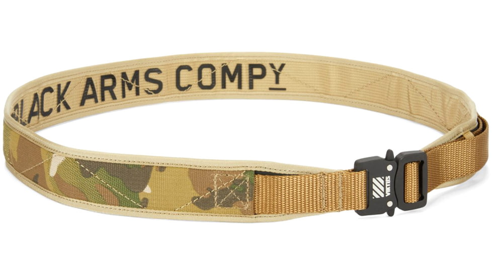 Viktos Gunfight Tactical Belt, Multicam, 28-32, 2007401