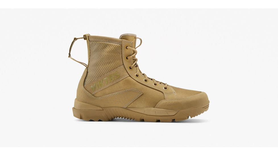 Viktos Johnny Combat Merc Boots, Coyote, 15 1001012