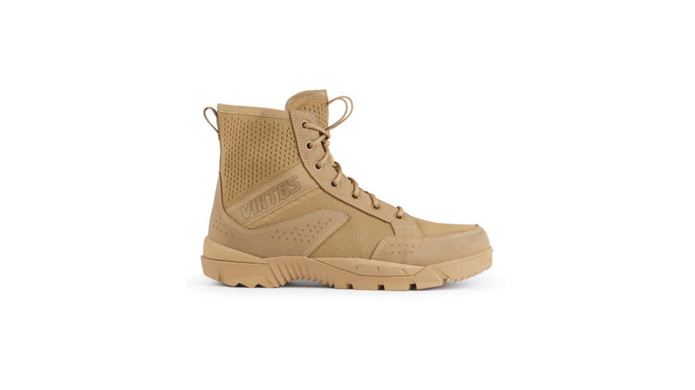 Viktos Johnny Combat Vented Tactical Boot - Mens, Coyote, 12, 1003110