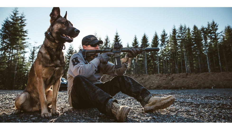 Viktos Kadre Gloves w/ Moralphabet, Greyman, Large, 1203604