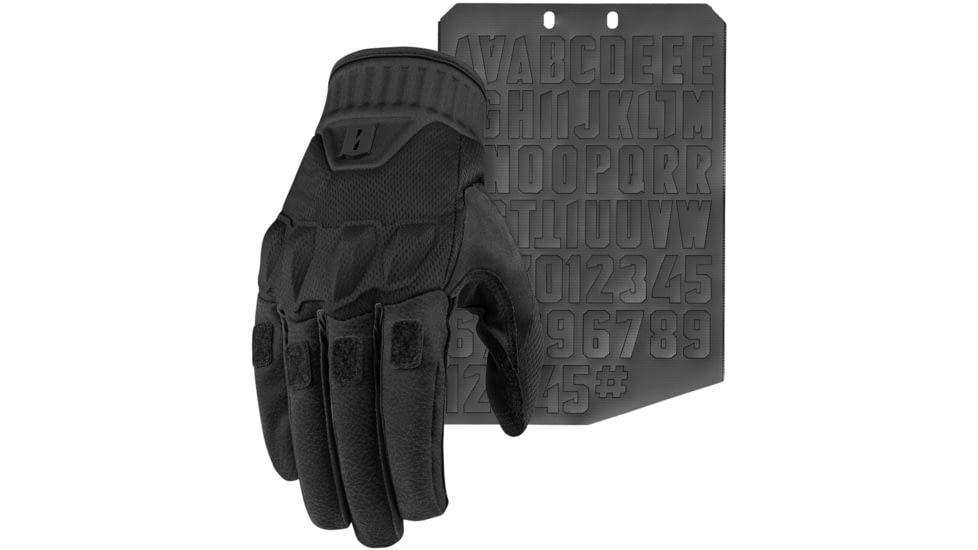Viktos Kadre Gloves w/ Moralphabet, Nightfjall, 2XL, 1203406