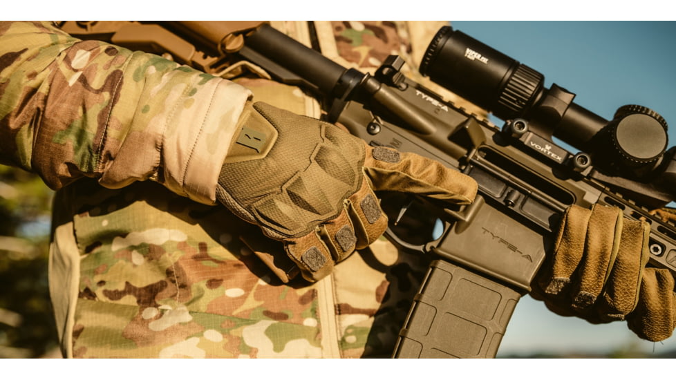 Viktos Kadre Gloves w/ Moralphabet, Ranger, 3XL, 1203507