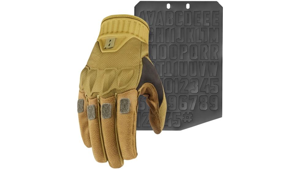 Viktos Kadre Gloves w/ Moralphabet, Ranger, 3XL, 1203507