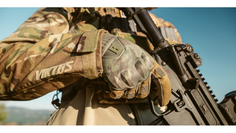 Viktos Kadre Gloves w/ Moralphabet, Spartan, 2XL, 1203706