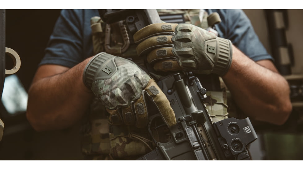 Viktos Kadre Gloves w/ Moralphabet, Spartan, 2XL, 1203706